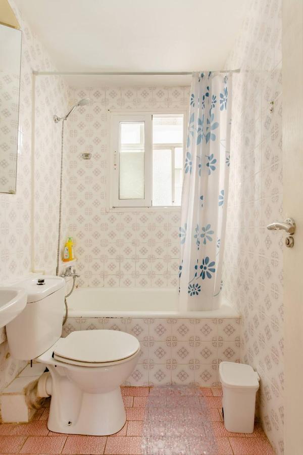 Habitacion Privada Y Tranquila 阿利坎特 外观 照片