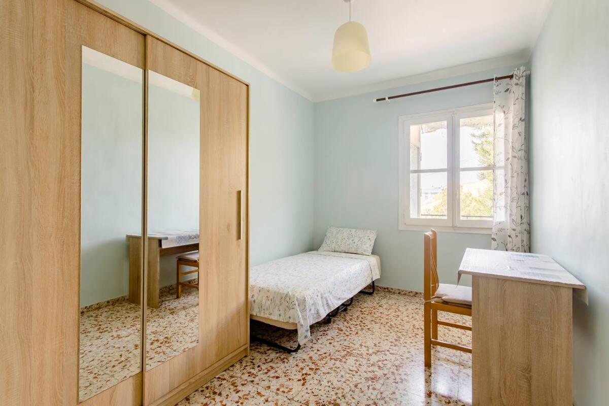 Habitacion Privada Y Tranquila 阿利坎特 外观 照片